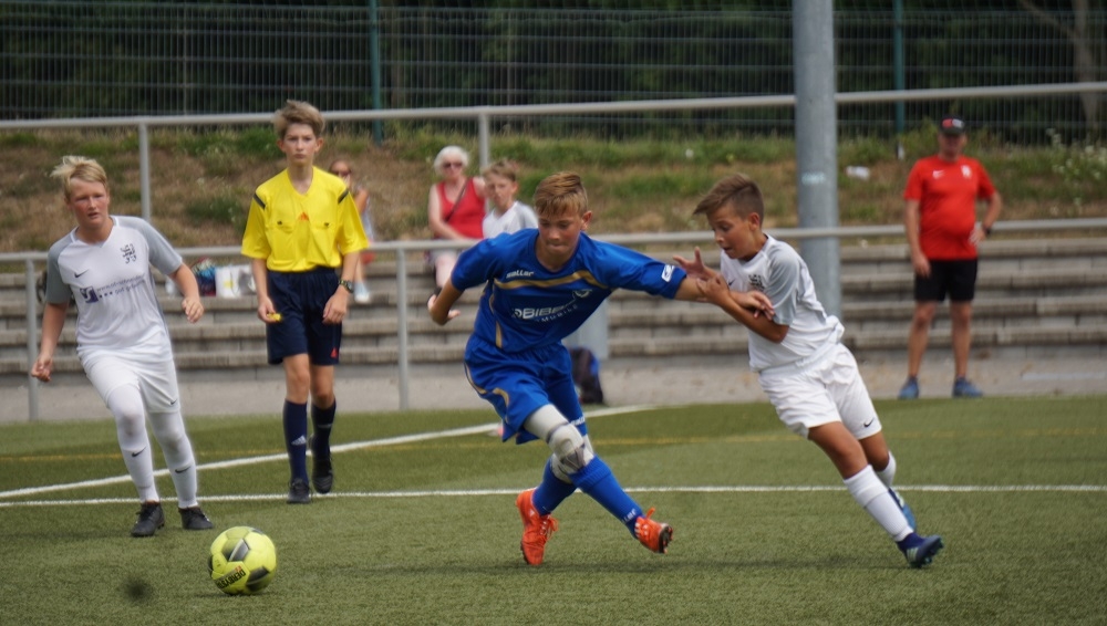 OSC Vellmar III - U13