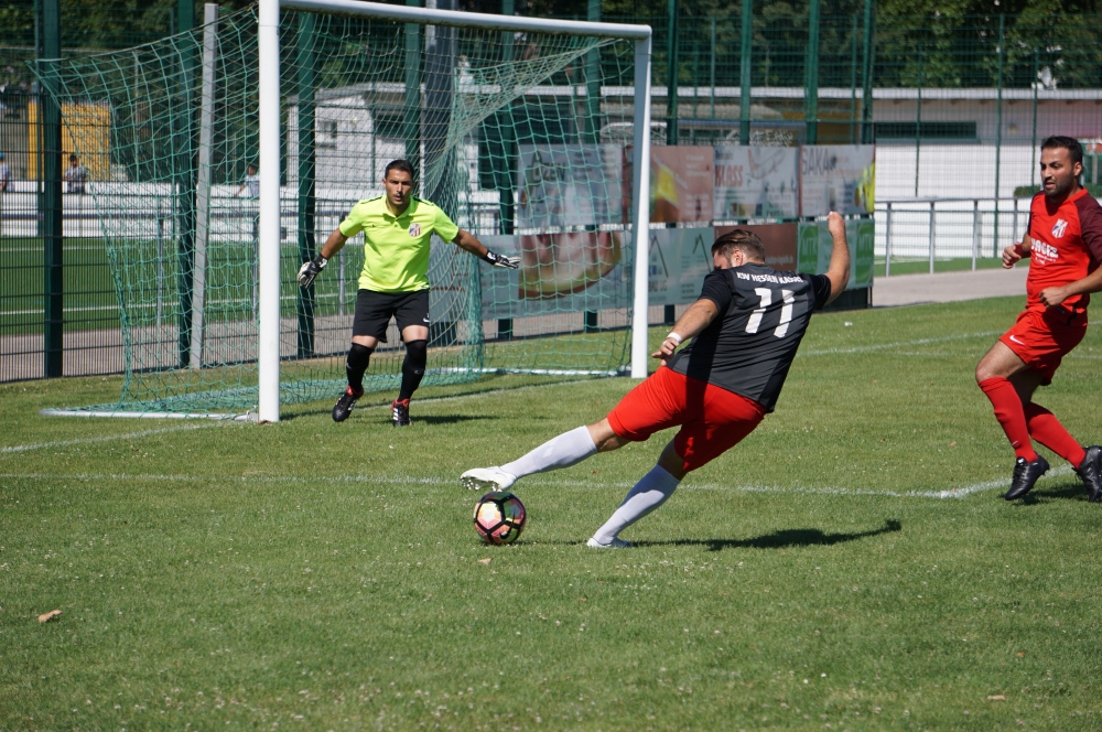 Bosporus Kassel - U23