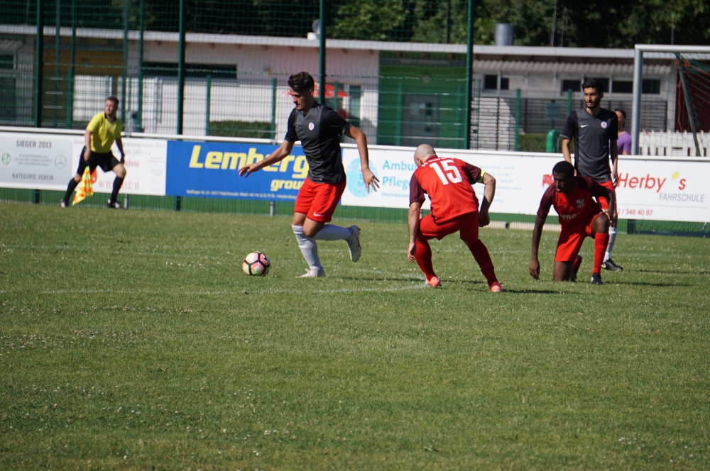 Bosporus Kassel - U23