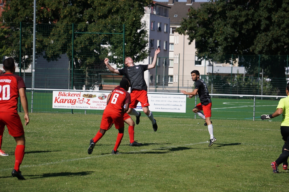 Bosporus Kassel - U23