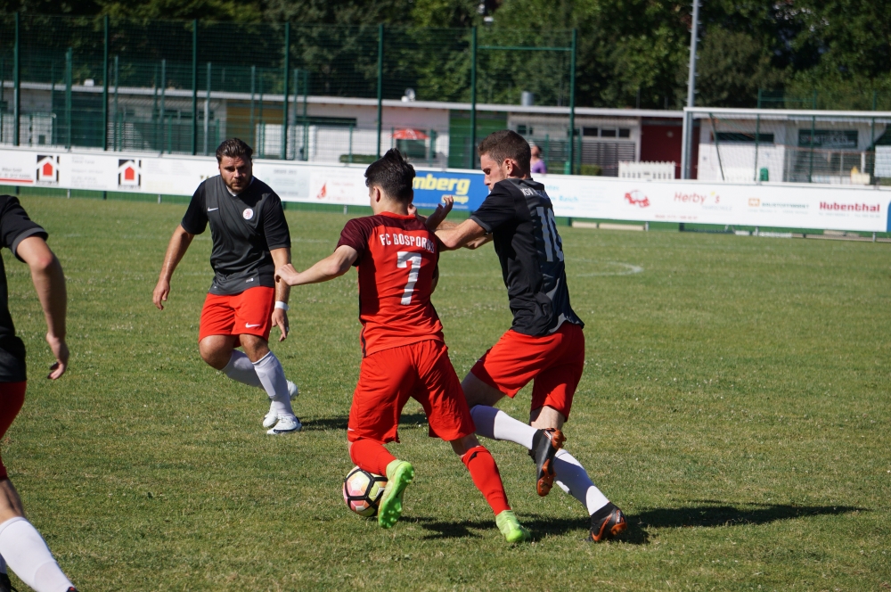 Bosporus Kassel - U23