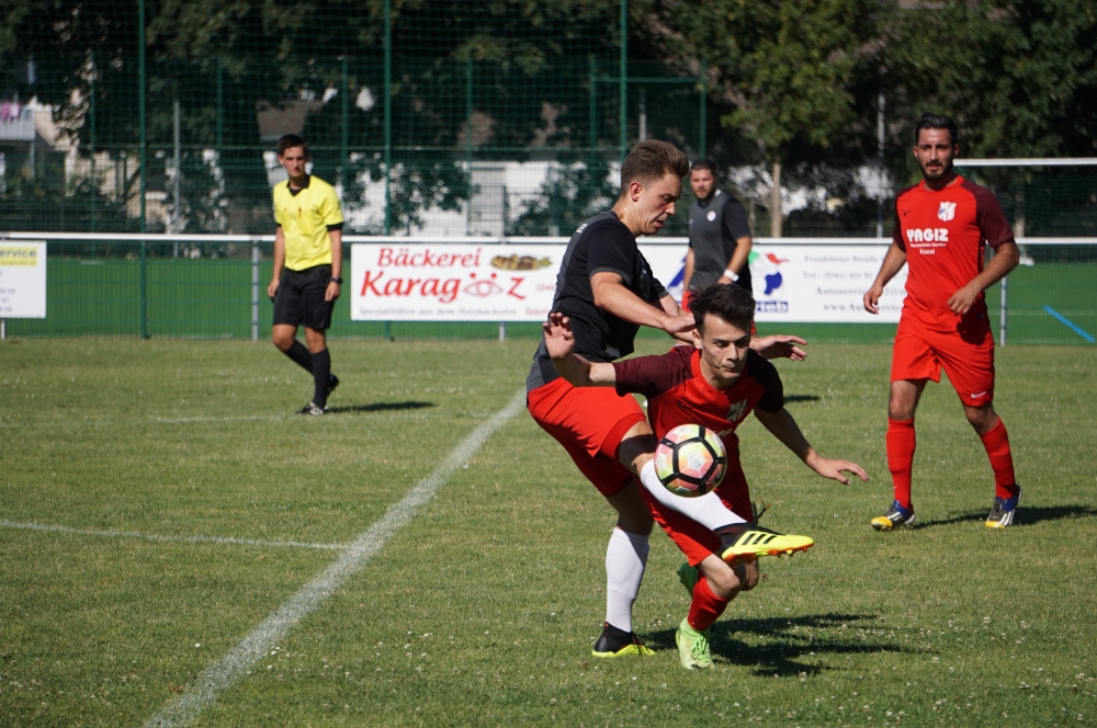 Bosporus Kassel - U23