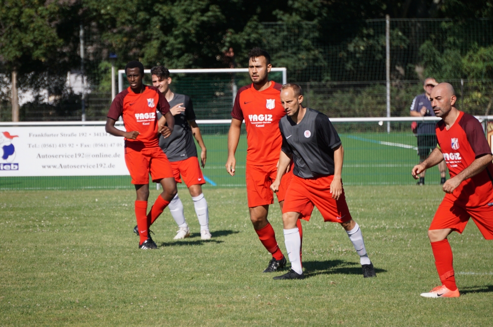 Bosporus Kassel - U23