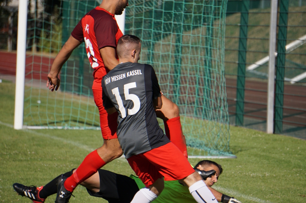 Bosporus Kassel - U23