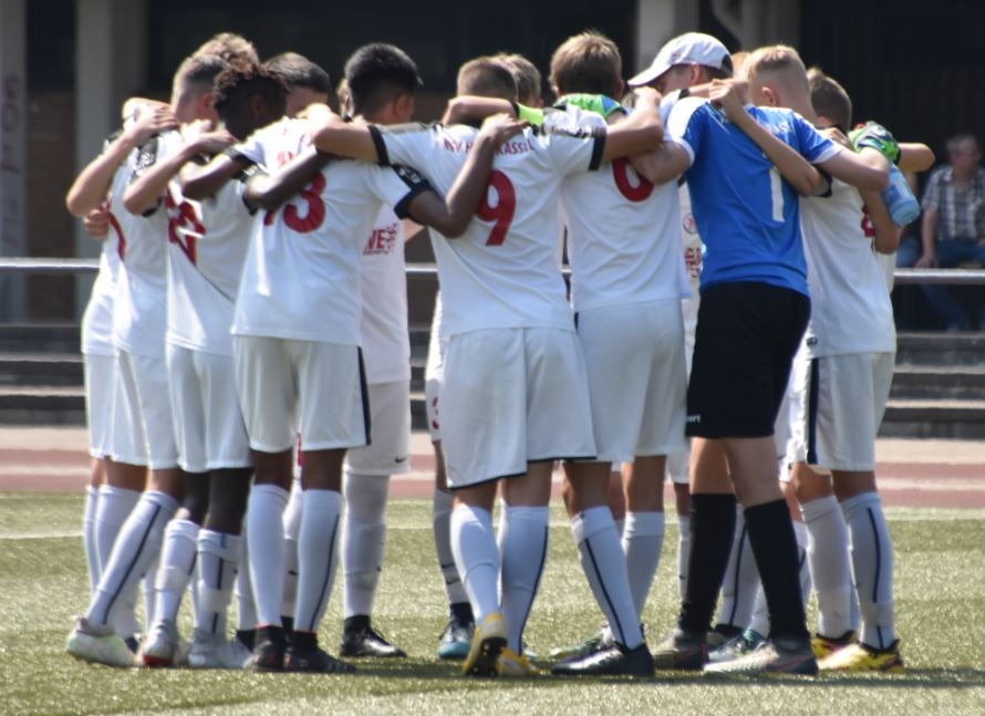 JfV Alsfeld - U16