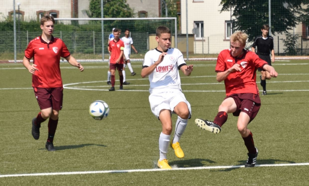 JfV Alsfeld - U16