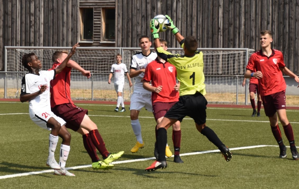 JfV Alsfeld - U16