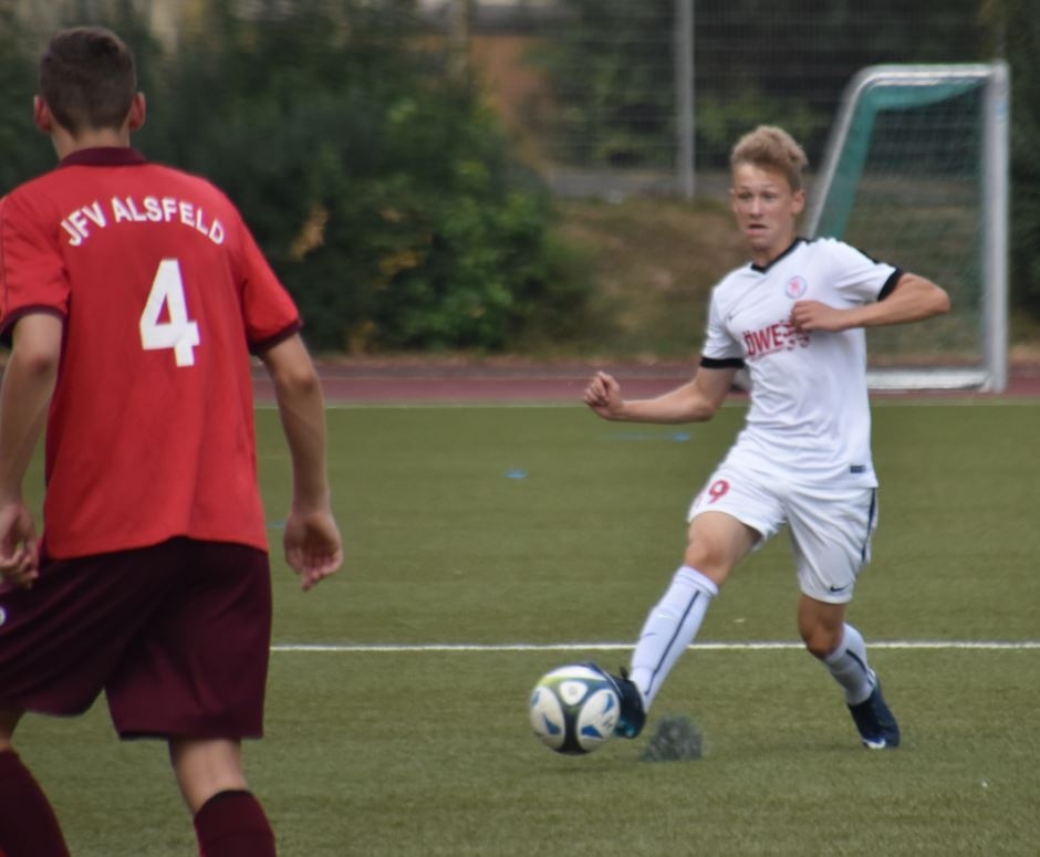 JfV Alsfeld - U16