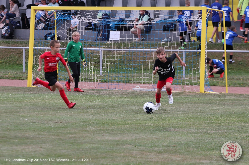 U12 Landbote Cup Wieseck