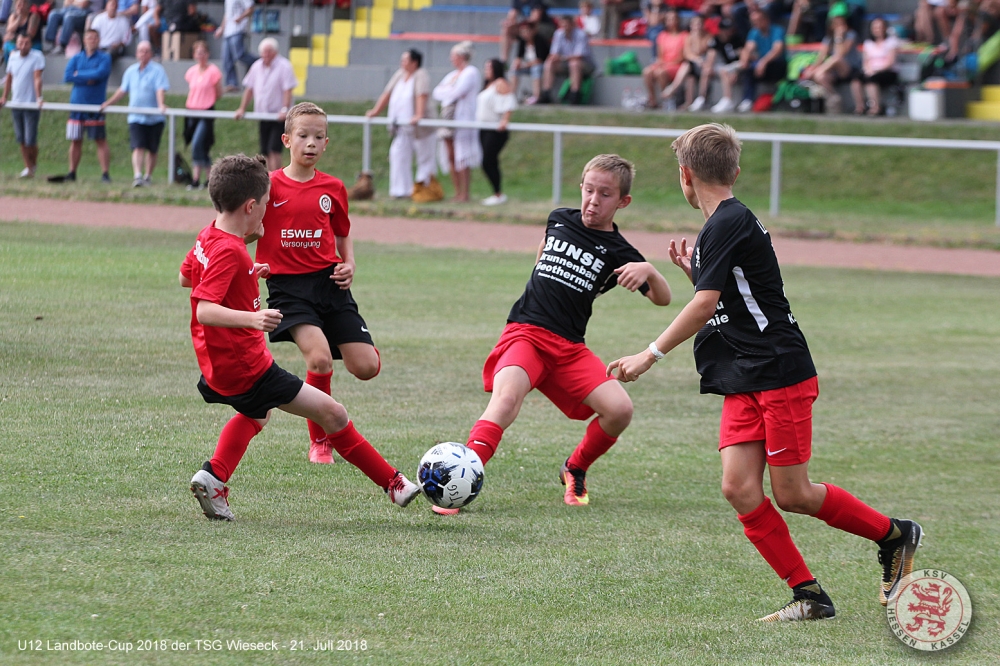 U12 Landbote Cup Wieseck