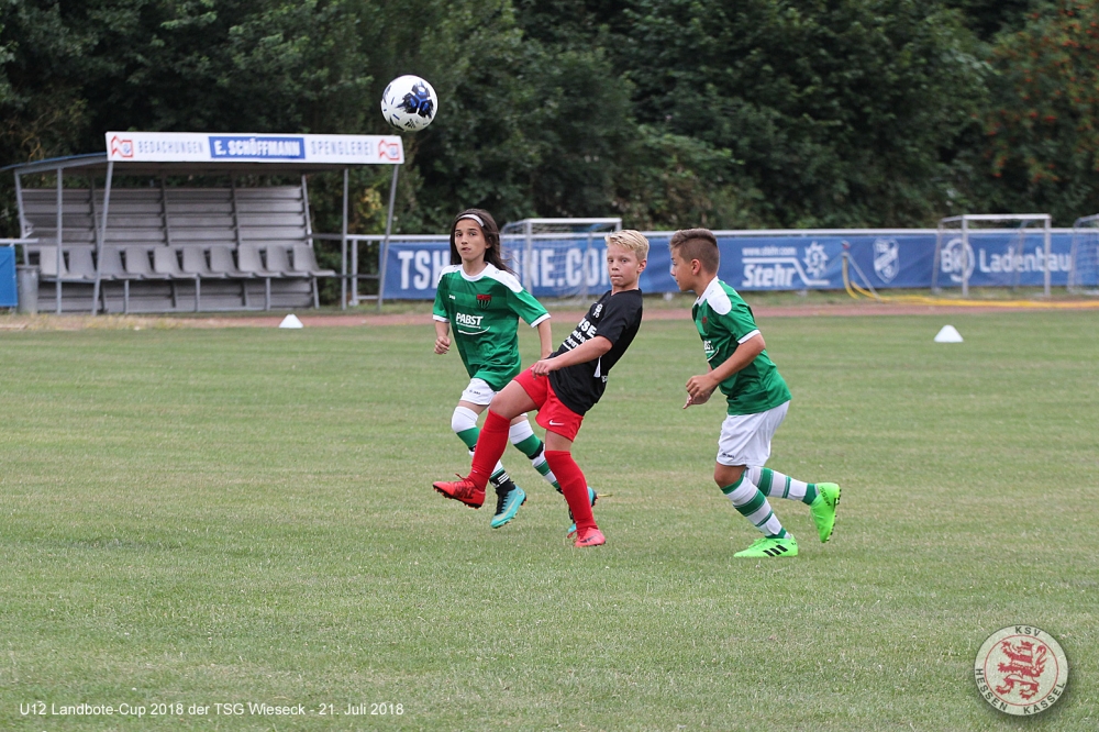 U12 Landbote Cup Wieseck