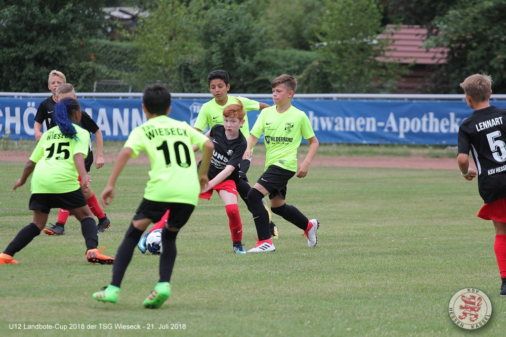 U12 Landbote Cup Wieseck