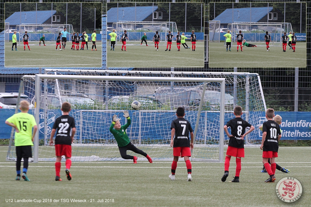 U12 Landbote Cup Wieseck