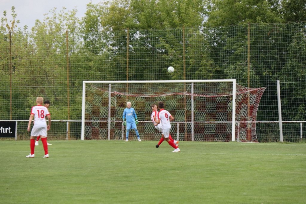 U14 Leistungsvergleich Erfurt