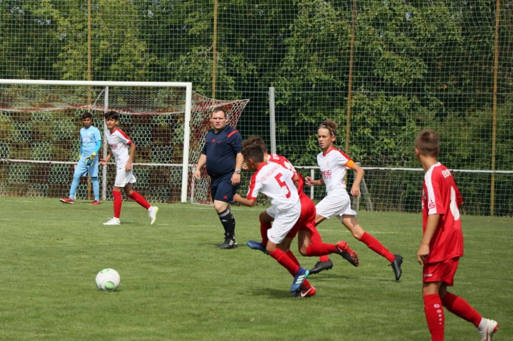 U14 Leistungsvergleich Erfurt