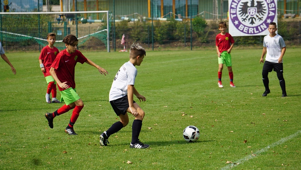 U13 Ehme de Riese Cup Wolfsburg