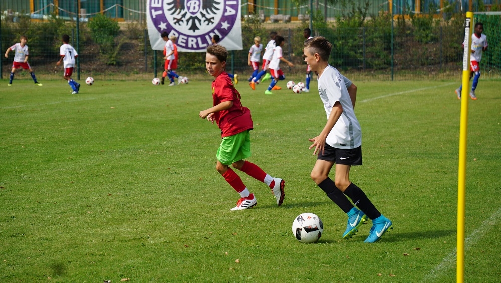 U13 Ehme de Riese Cup Wolfsburg