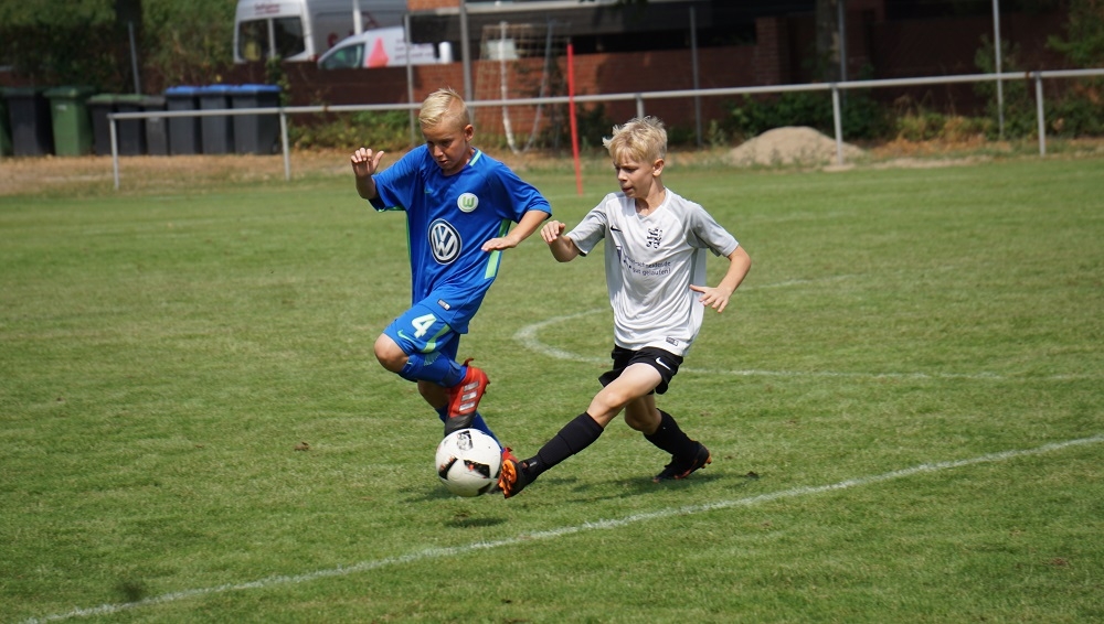 U13 Ehme de Riese Cup Wolfsburg