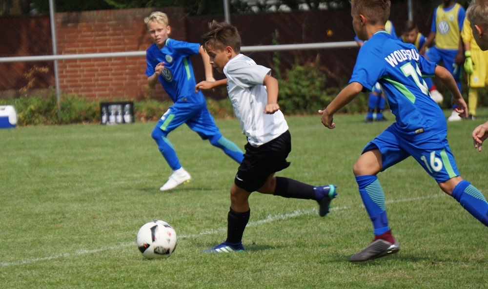 U13 Ehme de Riese Cup Wolfsburg