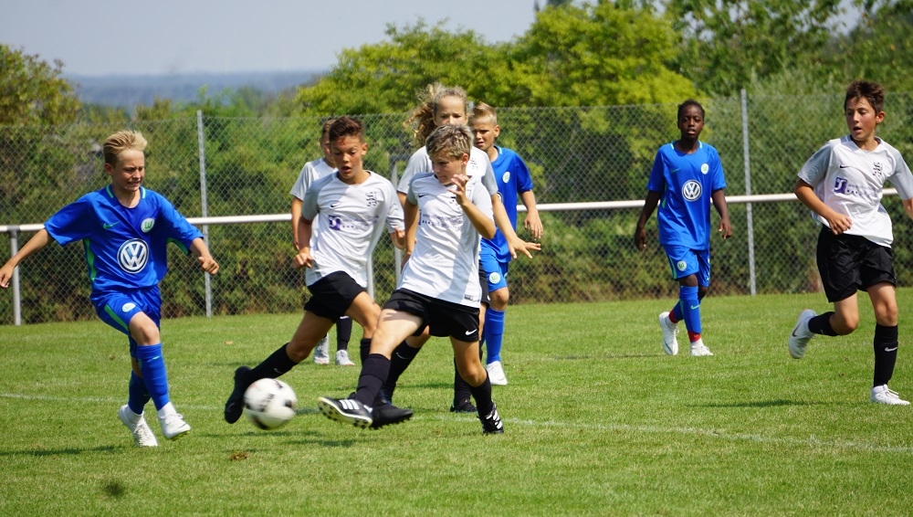 U13 Ehme de Riese Cup Wolfsburg