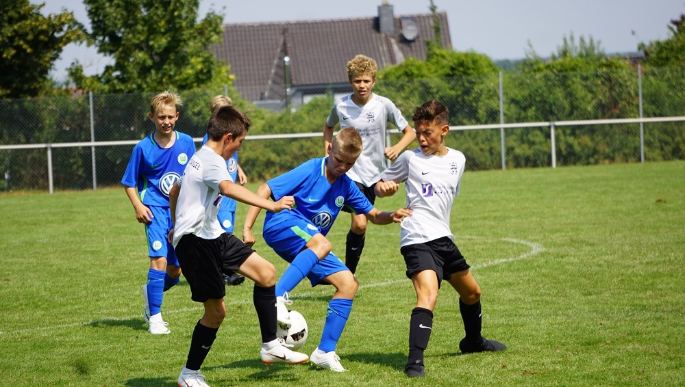 U13 Ehme de Riese Cup Wolfsburg