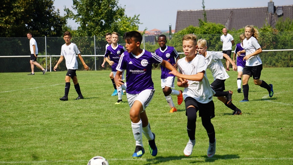 U13 Ehme de Riese Cup Wolfsburg