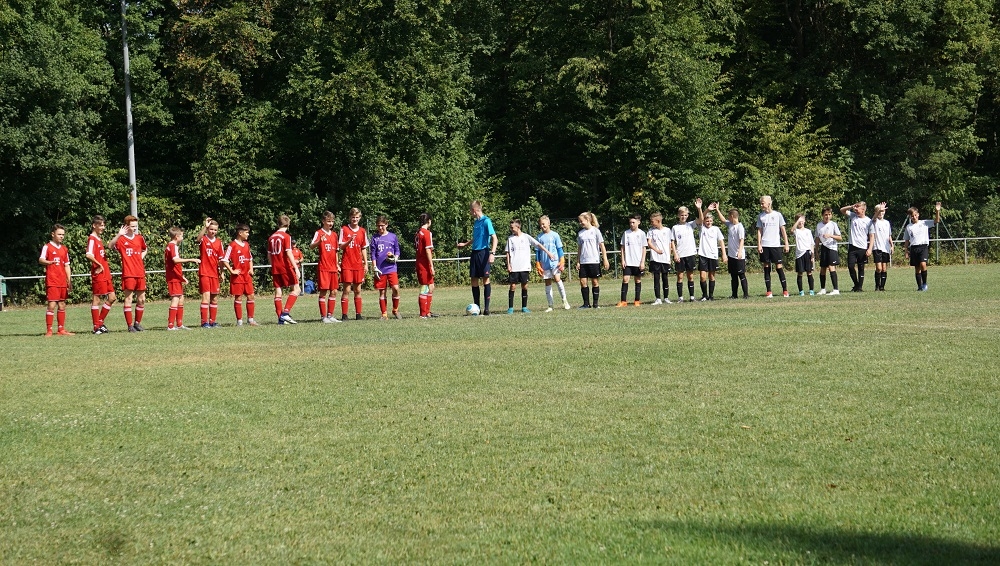 JSG Calden / Grebrenstein / Hombressen / Udenhausen - U13