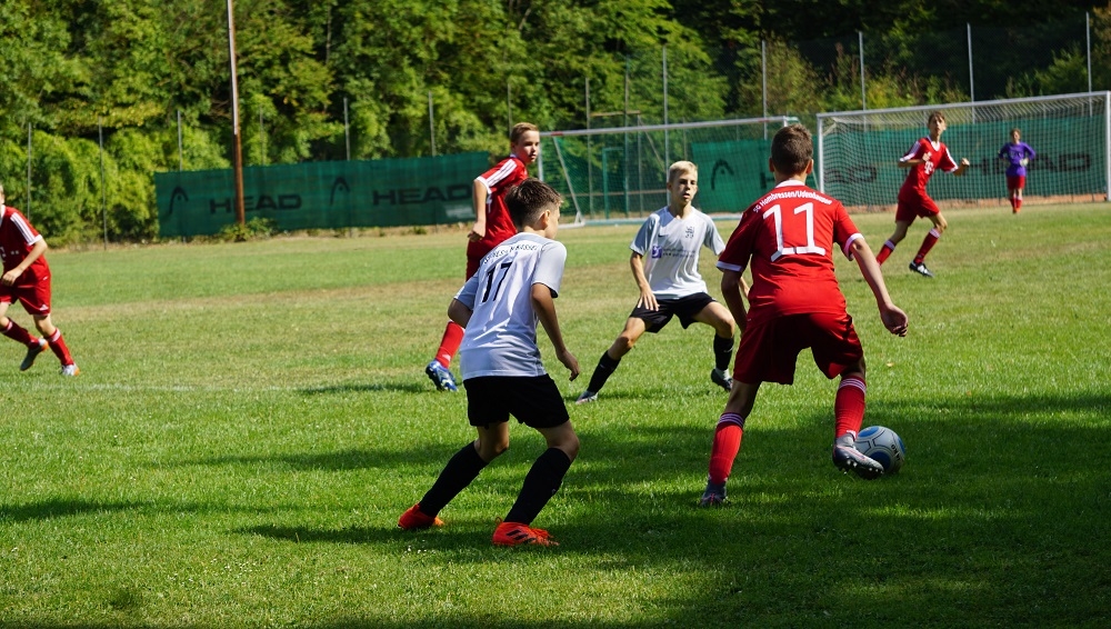 JSG Calden / Grebrenstein / Hombressen / Udenhausen - U13