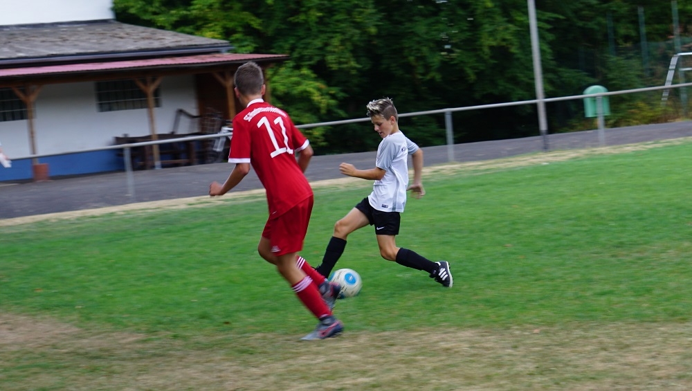 JSG Calden / Grebrenstein / Hombressen / Udenhausen - U13