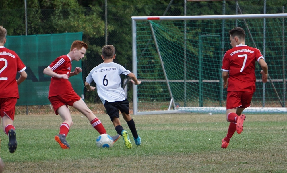 JSG Calden / Grebrenstein / Hombressen / Udenhausen - U13