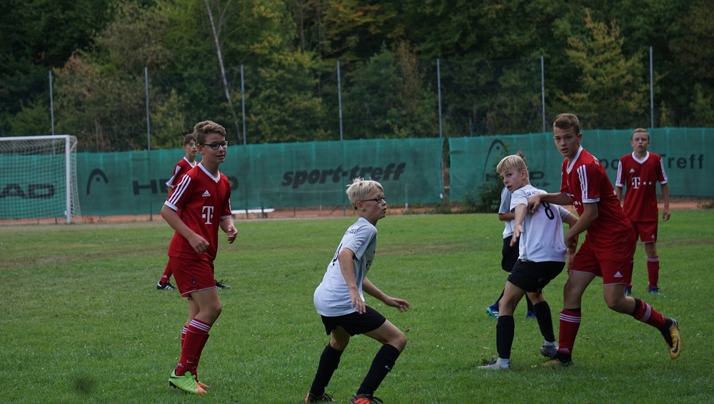 JSG Calden / Grebrenstein / Hombressen / Udenhausen - U13