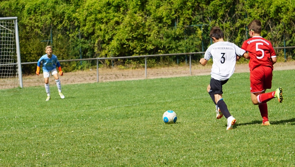 JSG Calden / Grebrenstein / Hombressen / Udenhausen - U13