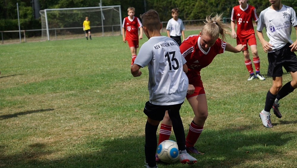 JSG Calden / Grebrenstein / Hombressen / Udenhausen - U13