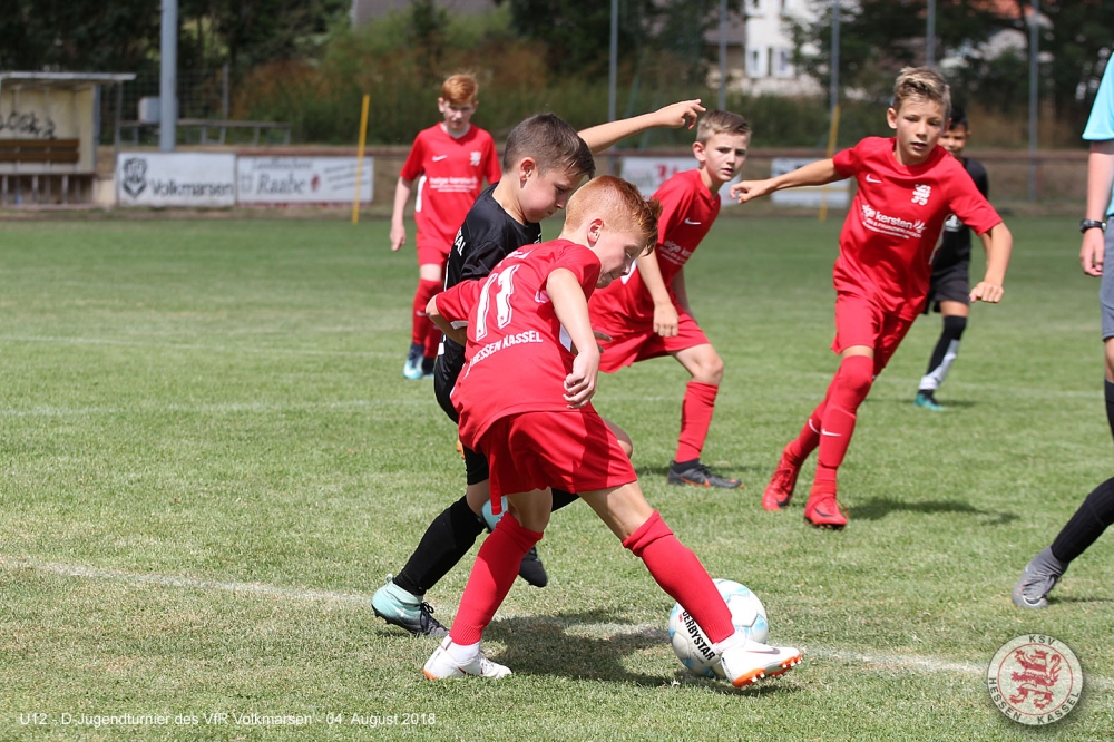 U12 Turnier Volkmarsen