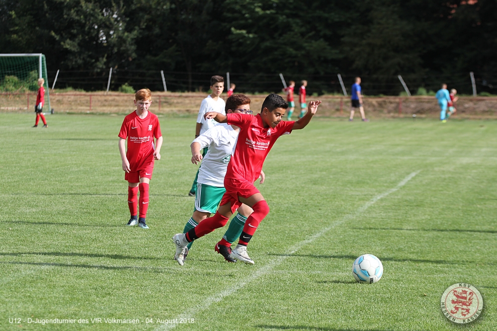 U12 Turnier Volkmarsen