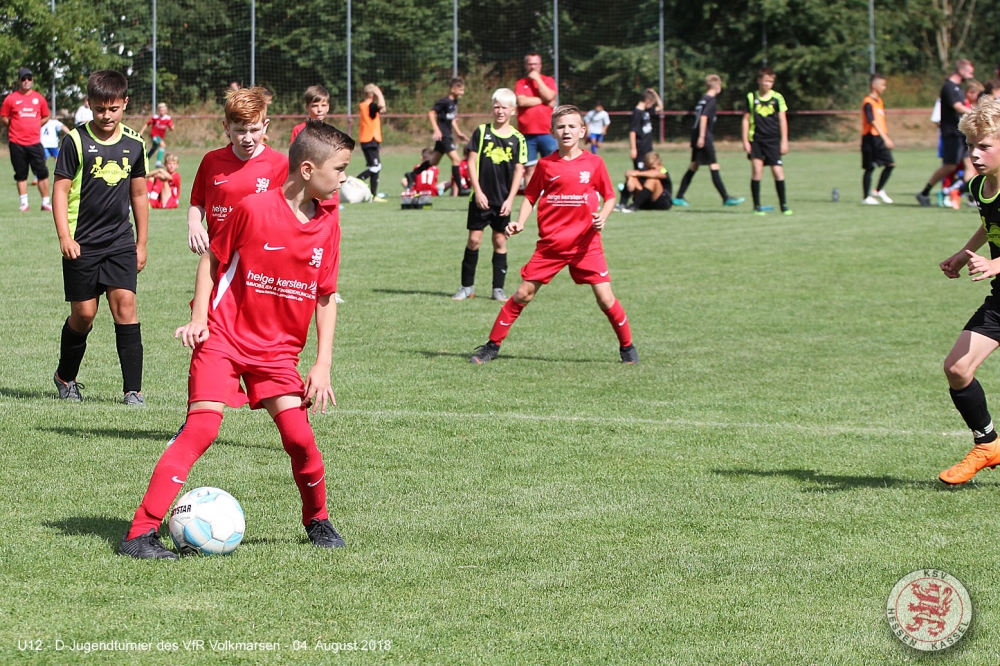 U12 Turnier Volkmarsen