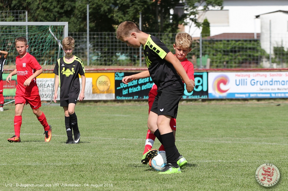 U12 Turnier Volkmarsen