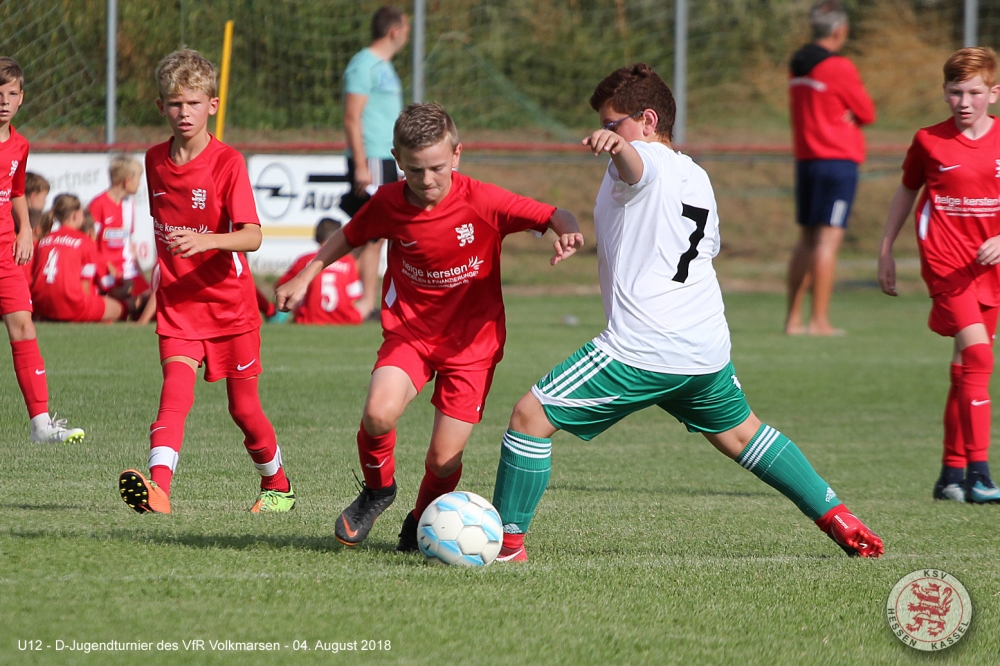 U12 Turnier Volkmarsen