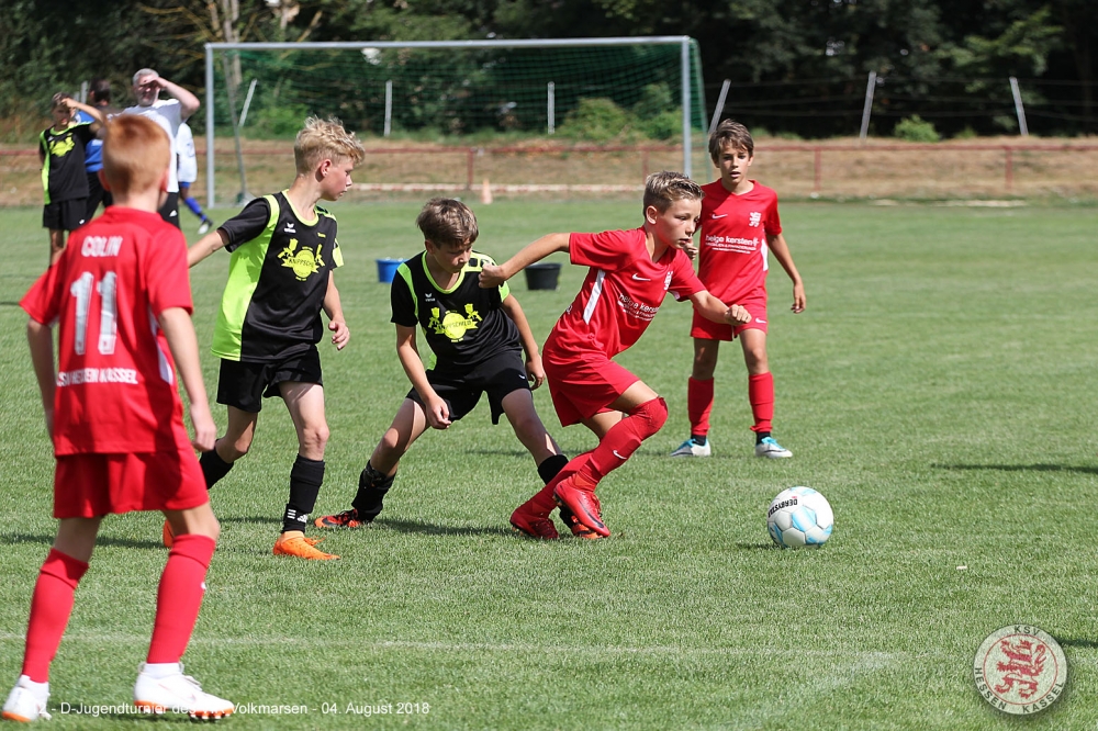 U12 Turnier Volkmarsen