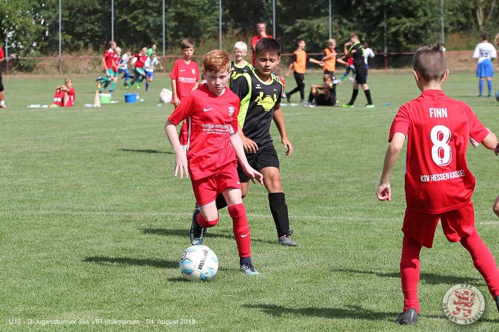 U12 Turnier Volkmarsen