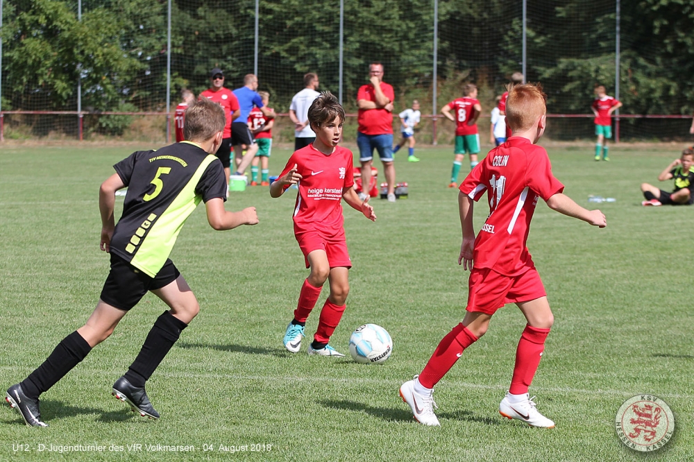 U12 Turnier Volkmarsen