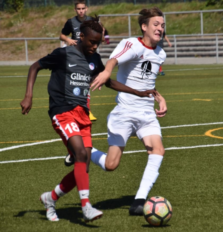 U16 - FSV Wolfhagen