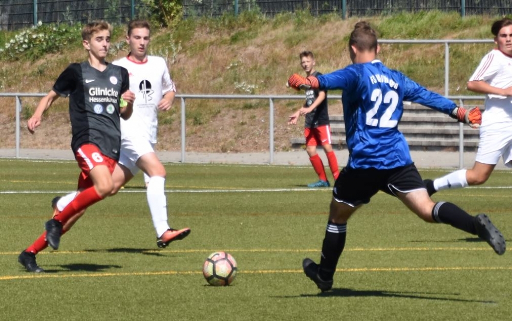 U16 - FSV Wolfhagen