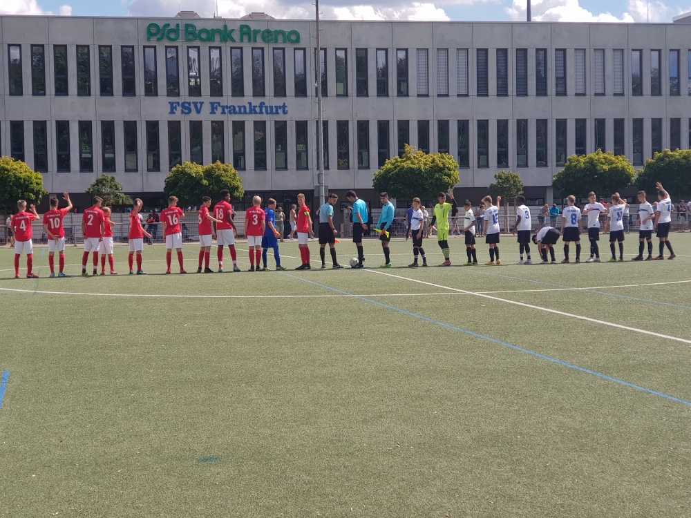 FSV Frankfurt U14 - U15