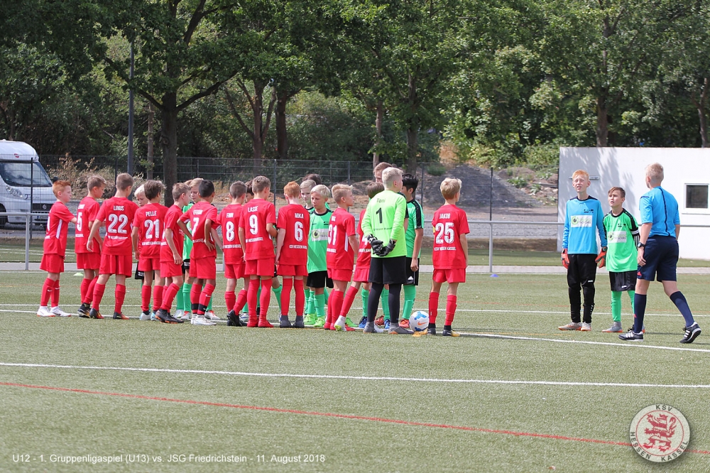 U12 - JSG Friedrichstein