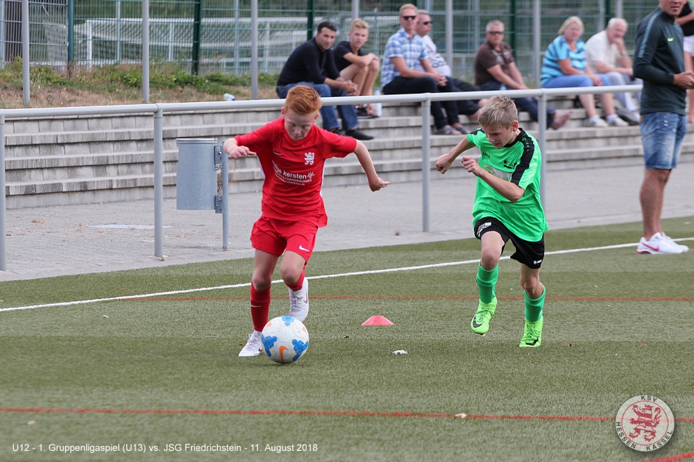 U12 - JSG Friedrichstein