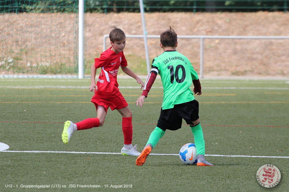 U12 - JSG Friedrichstein