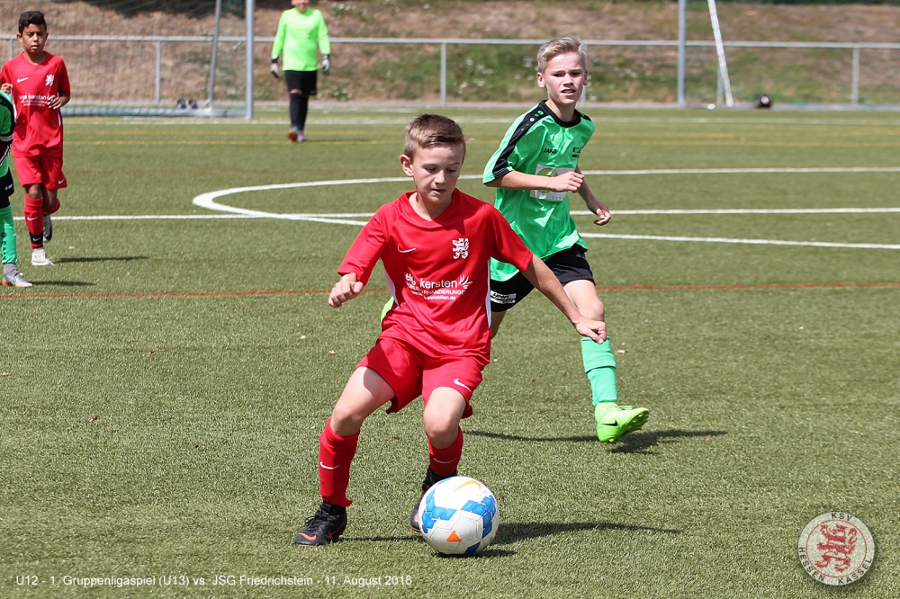 U12 - JSG Friedrichstein