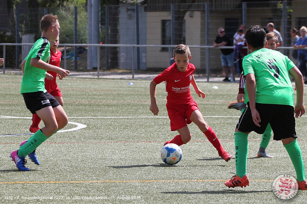 U12 - JSG Friedrichstein