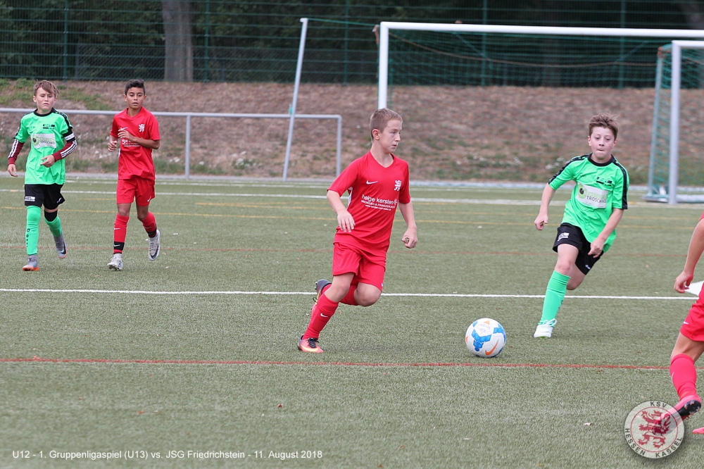 U12 - JSG Friedrichstein